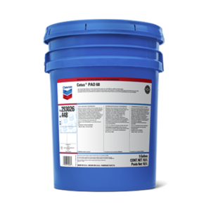 CHEVRON CETUS PAO 68 5GAL